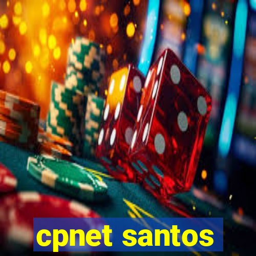 cpnet santos